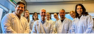 Linearis Labs- Team supporting life science discoveries and precision medicines (CNW Group/Linearis)