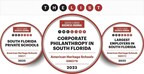 American Heritage Schools Has Been Recognized for its Philanthropic Distinctions in South Florida Business Journal's Annual Book of Lists 2023