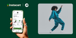 JD Sports and Finish Line Partner With Instacart to Power Same-Day Delivery Across North America