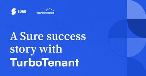 TurboTenant increases renters insurance adoption by 30% in one week using Sure's API