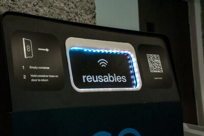 Reusables.com Launches New Technology For Universities to Eliminate Packaging Waste (CNW Group/Reusables.com)