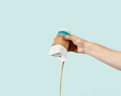 SOFi Products Unveils New Plastic-Free, Biodegradable Cup for Hot Beverages