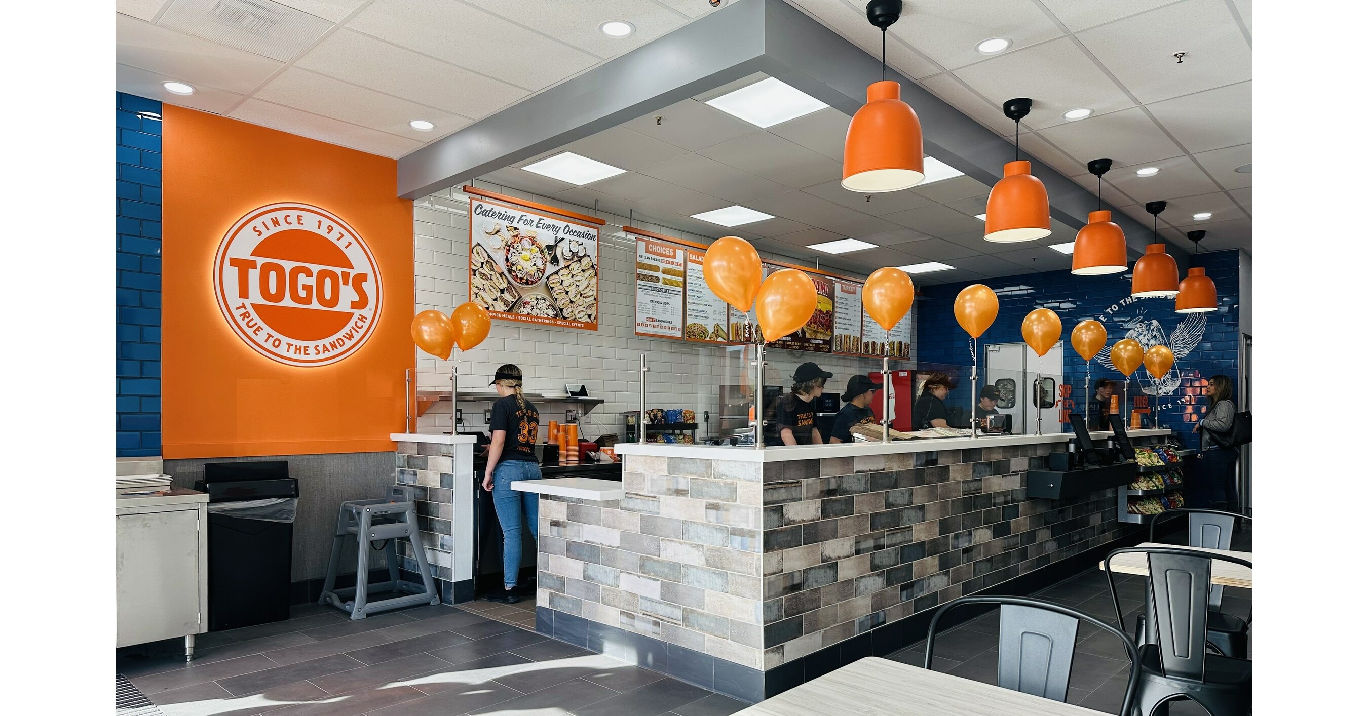 TOGO'S Sandwiches Opening New Location in the Turlock Area