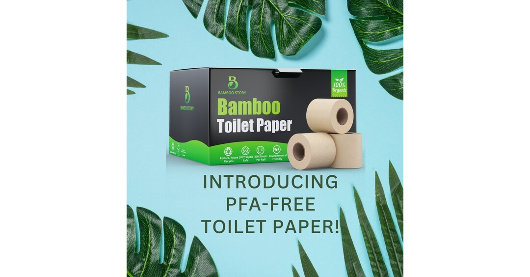 Bamboo Story Leads the Way in a Groundbreaking Era with PFAsFree