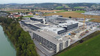 EV GROUP COMPLETES CONSTRUCTION OF NEW MANUFACTURING V BUILDING AT CORPORATE HEADQUARTERS TO EXPAND PRODUCTION CAPACITY