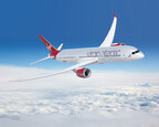 Virgin Atlantic flies world's first 100% Sustainable Aviation Fuel flight from London Heathrow to New York JFK