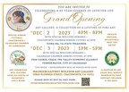 Acclaimed Fine Artist, Maureen Gaffney Wolfson Exhibits Work at Grand Opening of Art Gallery in the San Fernando Valley