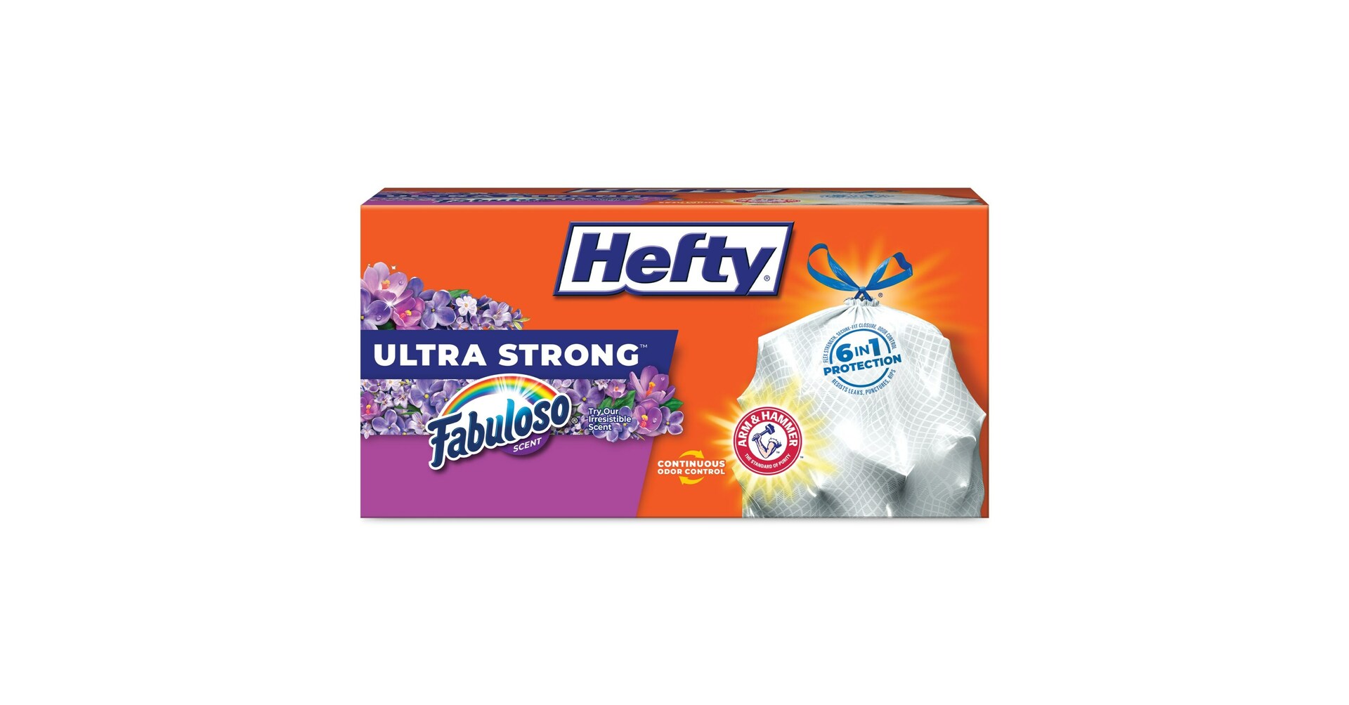 Hefty® Ultra Strong™ Trash Bags Recognized By Circana's 2022 List