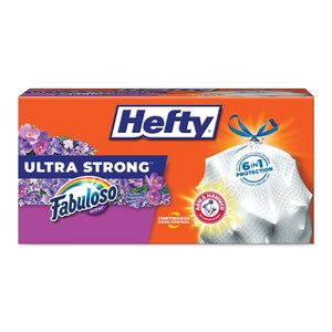 Hefty® Ultra Strong™ Trash Bags Recognized By Circana's 2022 List of New Product Pacesetters™