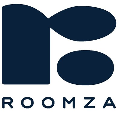 Logo for Roomza, Inc. (PRNewsfoto/Roomza)