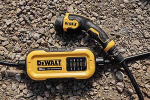 DEWALT Launches New Revolutionary Line of Residential Level 2 EV Chargers