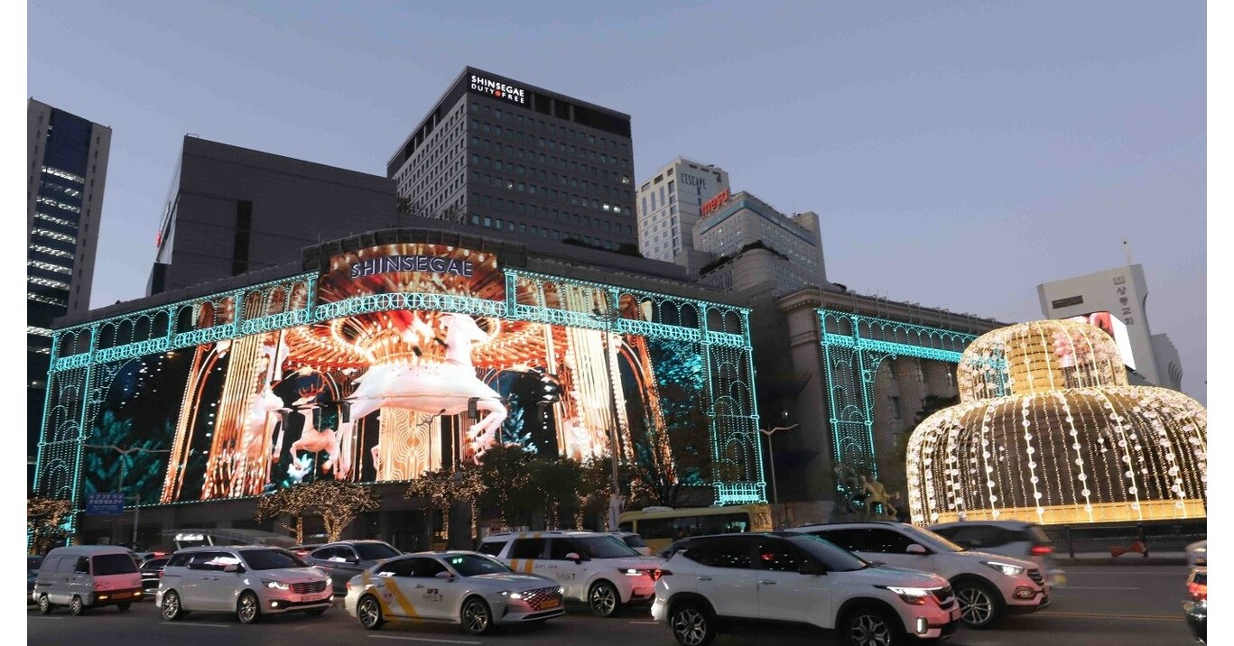 Chanel Wonderland opens at Incheon Airport - Global Cosmetics News