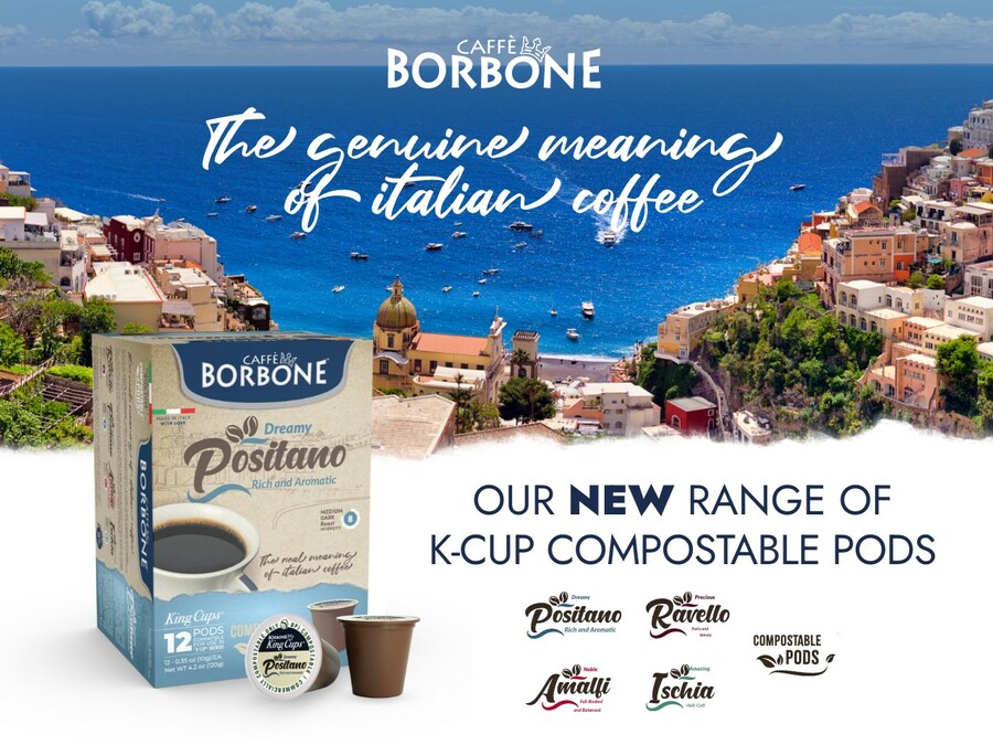 Capsules - Caffe Borbone America Corp - (US)