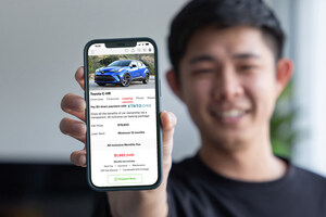 Sgcarmart &amp; KINTO Singapore Introduce New Leasing Option for Used Car Buyers