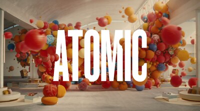 Smirnoff launches new global digital first creative, Atomic