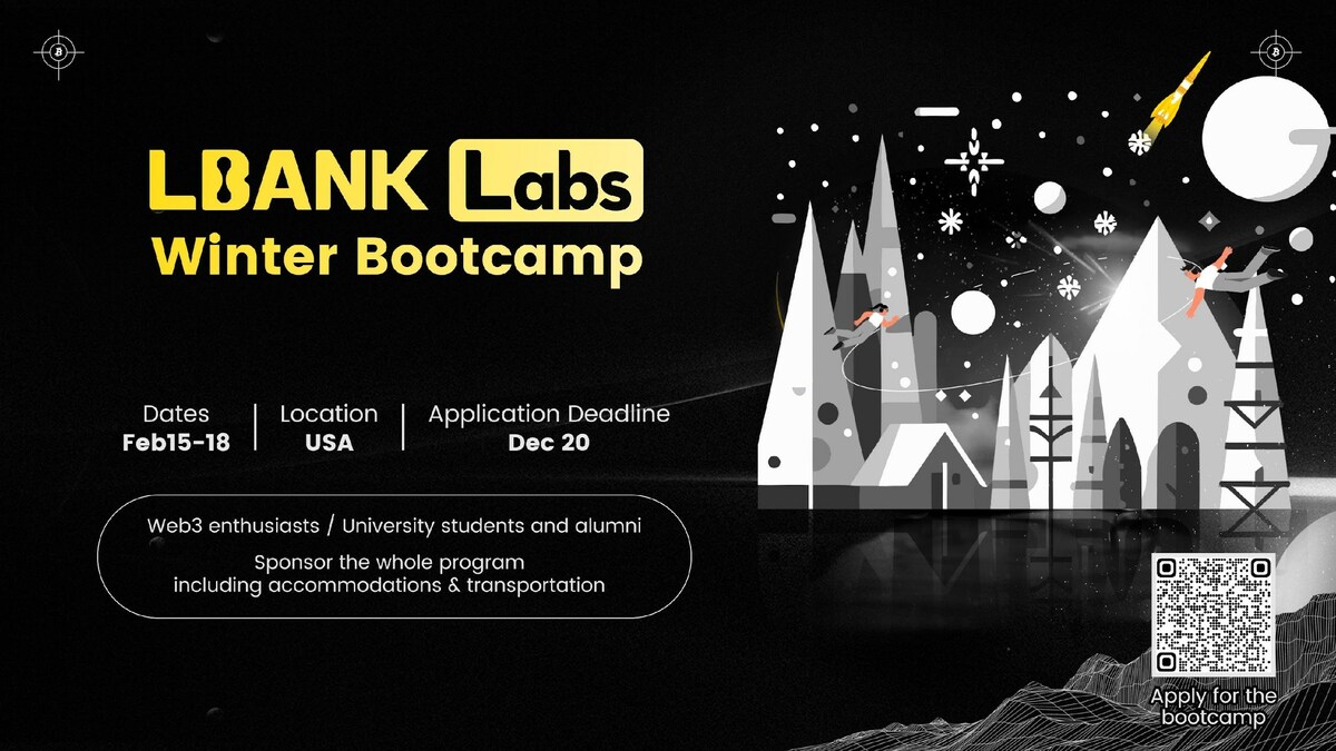 LBank Labs Winter Bootcamp 2024: The Epicenter of Blockchain