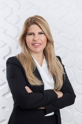 Rola Abu Manneh, Chief Executive Officer, Standard Chartered (PRNewsfoto/Standard Chartered)