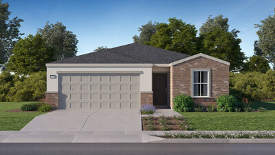 Lennar announces the first release of a brand new series of affordable single-family homes available at three communities across California's Central Valley. Pricing starts in the $300,000s.
