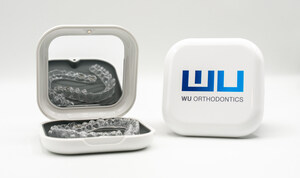 uLab® permet d'expédier des appareils de rétention uSmile™ directement aux patients