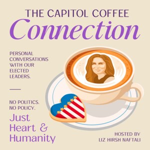 Pressing Pause for Compassion: The Capitol <em>Coffee</em> Connection Makes Statement for Israeli Hostage Release Efforts