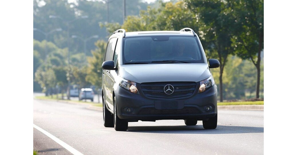 Mercedes-Benz of Arrowhead Accelerates Business Solutions with the Arrival of 2023 Mercedes-Benz Metris Vans