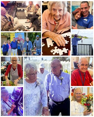 Residents enjoy invigorating activities and events both in and out of their community at Pelican Landing Assisted Living and Memory Care in Sebastian, Florida. Pelican Landing is an award-winning senior living community operated by Watercrest Senior Living.