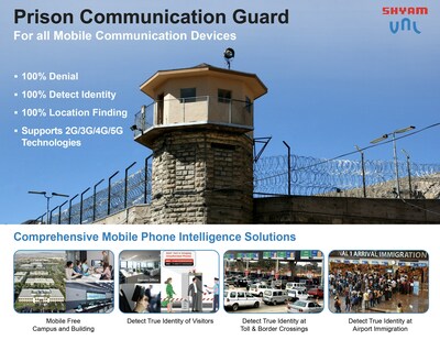 Prison Communication Guard Solutions