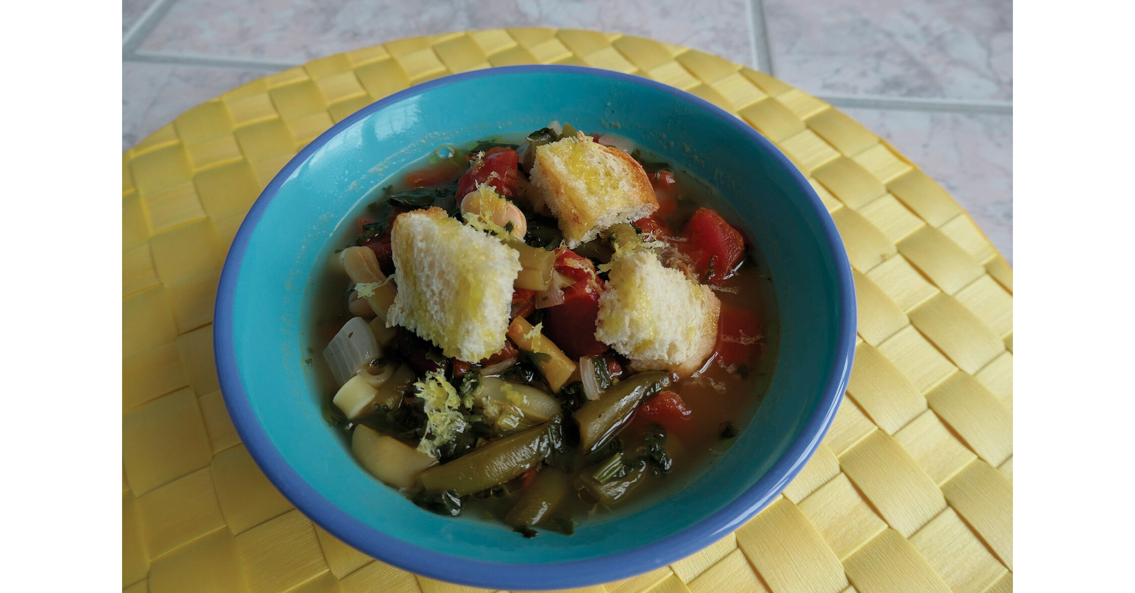 Solve Winter Blues with Cozy Recipes