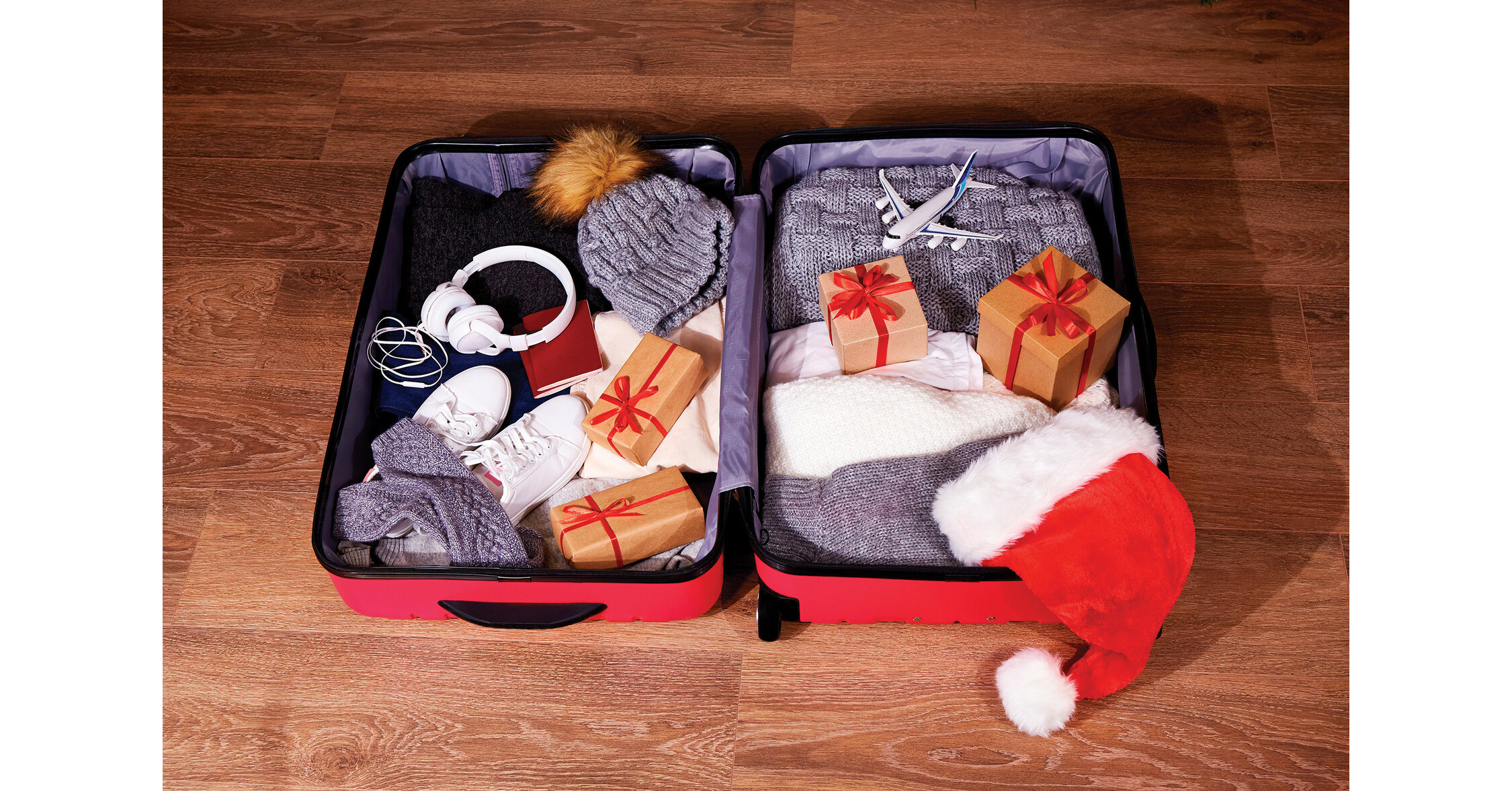 Top 5 Holiday Travel Safety Tips for Families