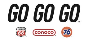 Phillips 66® Launches GO GO GO™ Campaign Fueling GO, Progress, Momentum, and a Forward Trajectory for Consumers' Cars and Lives