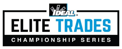 The Elite Trades Championship Series will be broadcast throughout December on CBS Sports, beginning with IDEAL Electrical Championship on December 8 at 7:00 pm CT.