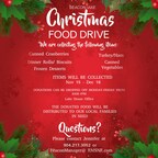 Beacon Lake Community Announces Christmas Food Drive to Support Local Families in Need