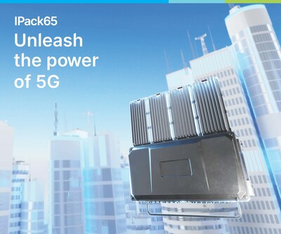 Delta Releases IPack65 Compact Outdoor Rectifier System for Powering 5G Cell Sites