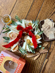 REAL CALIFORNIA MILK BRINGS BACK THE CALIFORNIA CHEESE WREATH KIT, THE EDIBLE GIFT THAT GIVES BACK TO COMMUNITIES IN NEED