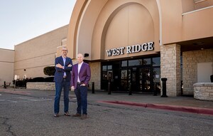 Advisors Excel to Convert Topeka, Kansas' West Ridge Mall to 21st-Century, Mixed-Use Center