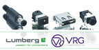 VRG Components is now an authorized distributor for Lumberg components.