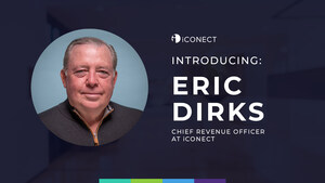 Meet Eric Dirks: iCONECT Welcomes Accomplished Leader as Chief Revenue Officer
