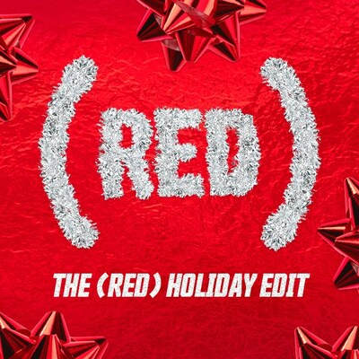 The (RED) Holiday Edit