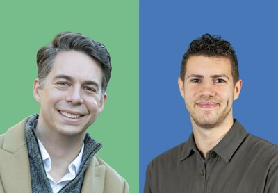 Derek Newberry (left) and Noah Salzman (right) have been elevated to lead the Organization & Culture Design practice at co:collective – a leading strategic and creative transformation consultancy for purpose-led businesses.