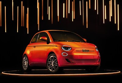 FIAT to Auction Three Special FIAT 500e Electric Cars During Art Basel Miami Beach 2023 — Proceeds to Benefit Environmentally-focused Non-profit