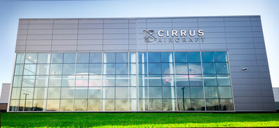Cirrus Aircraft Vision Center in Knoxville, Tenn.