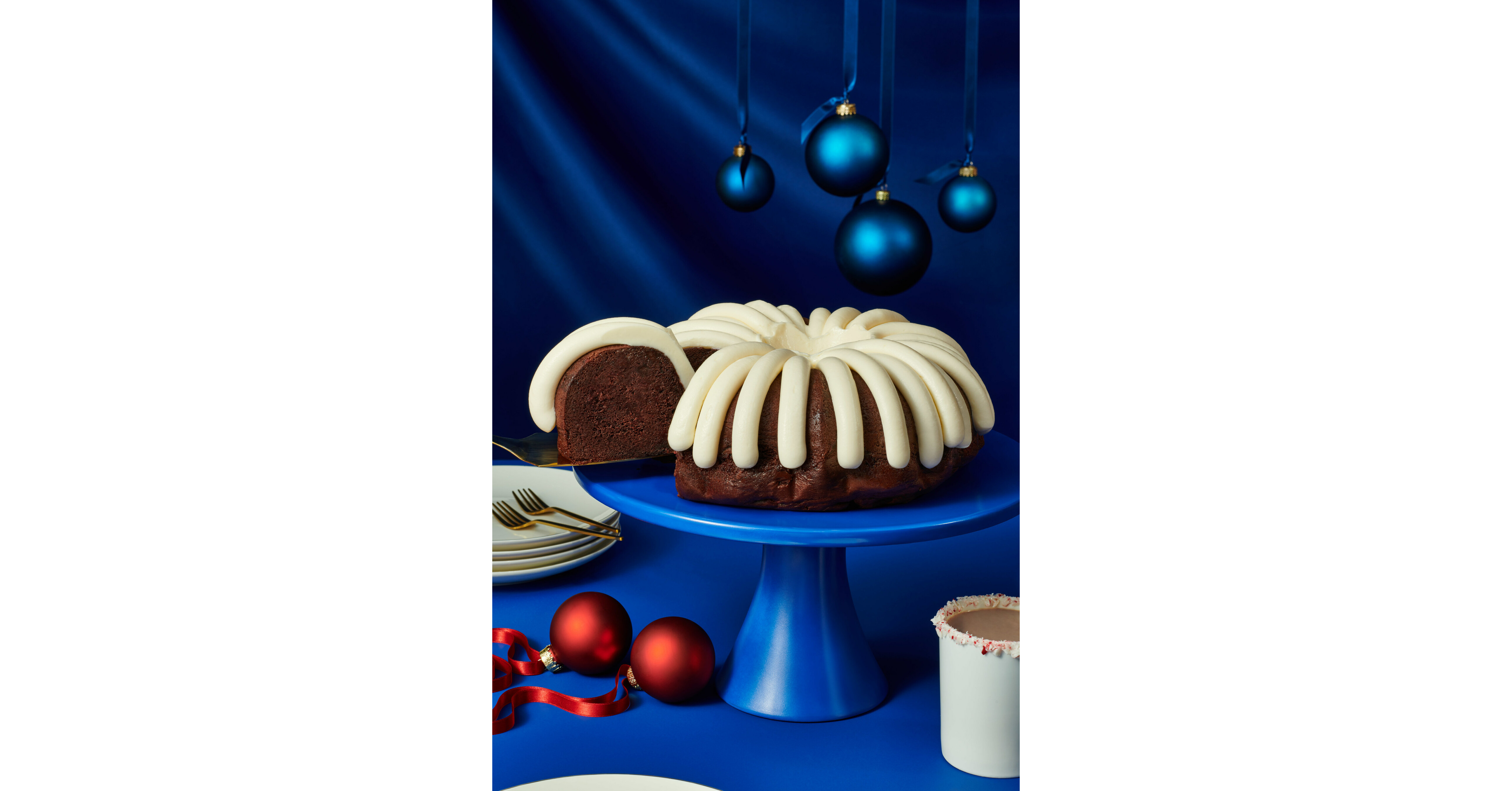 NOTHING BUNDT CAKES® PARTNERS WITH ANDES® ON POPULAR SEASONAL FLAVOR