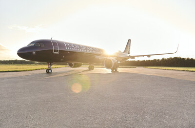 Four Seasons Private Jet Experience