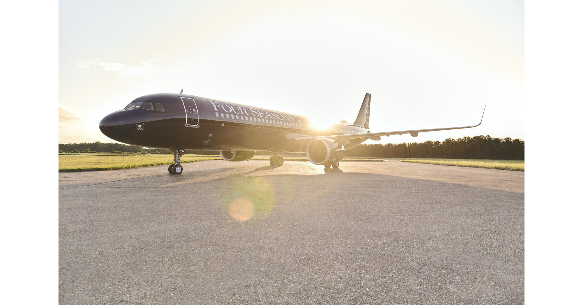 Around the World by Private Jet