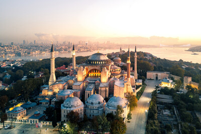 Istanbul (International Intrigue 2025)