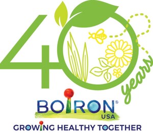 Leading Homeopathic Manufacturer Boiron Marks 40 Years of U.S. Operations