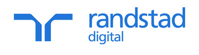 Randstad Digital Blue Logo
