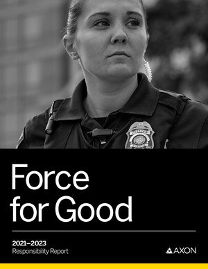 Axon Publishes Force for Good Report