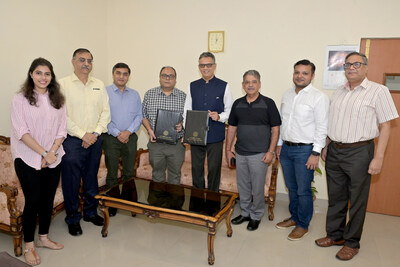 Trimble Contributes Inertial Navigation Solutions to the Indian Institute of Technology in Kanpur Supporting the Country’s Commitment to Becoming a Leader in the UAV Industry