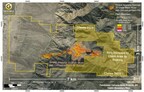 Getchell Gold Corp. Increases Fondaway Canyon Project Claim Area by 50%